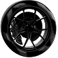 Black Wheel